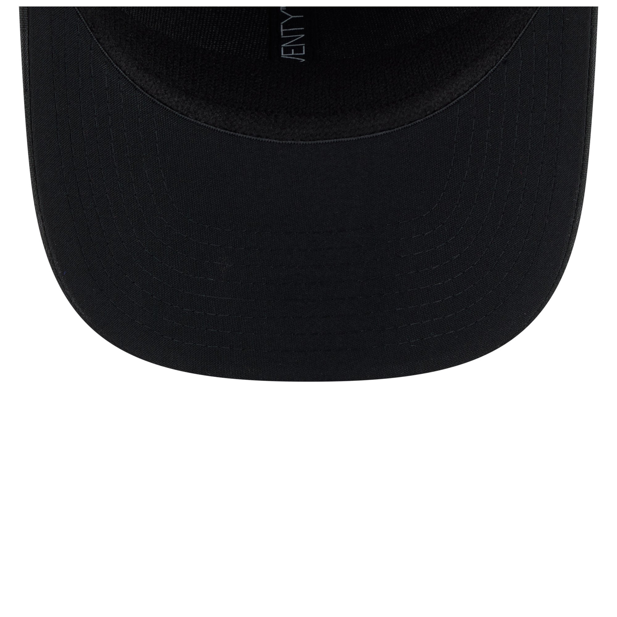 Men's New Era Black Toronto Maple Leafs Camo 9SEVENTY Perforated Adjustable Hat
