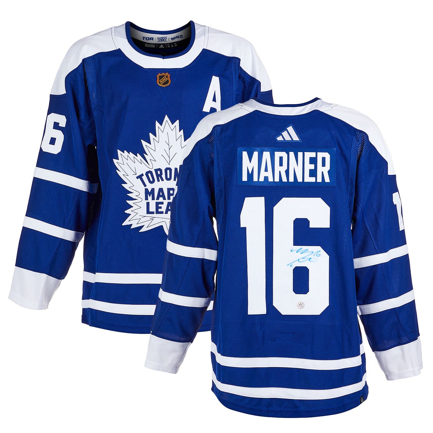 adidas mitch marner jersey