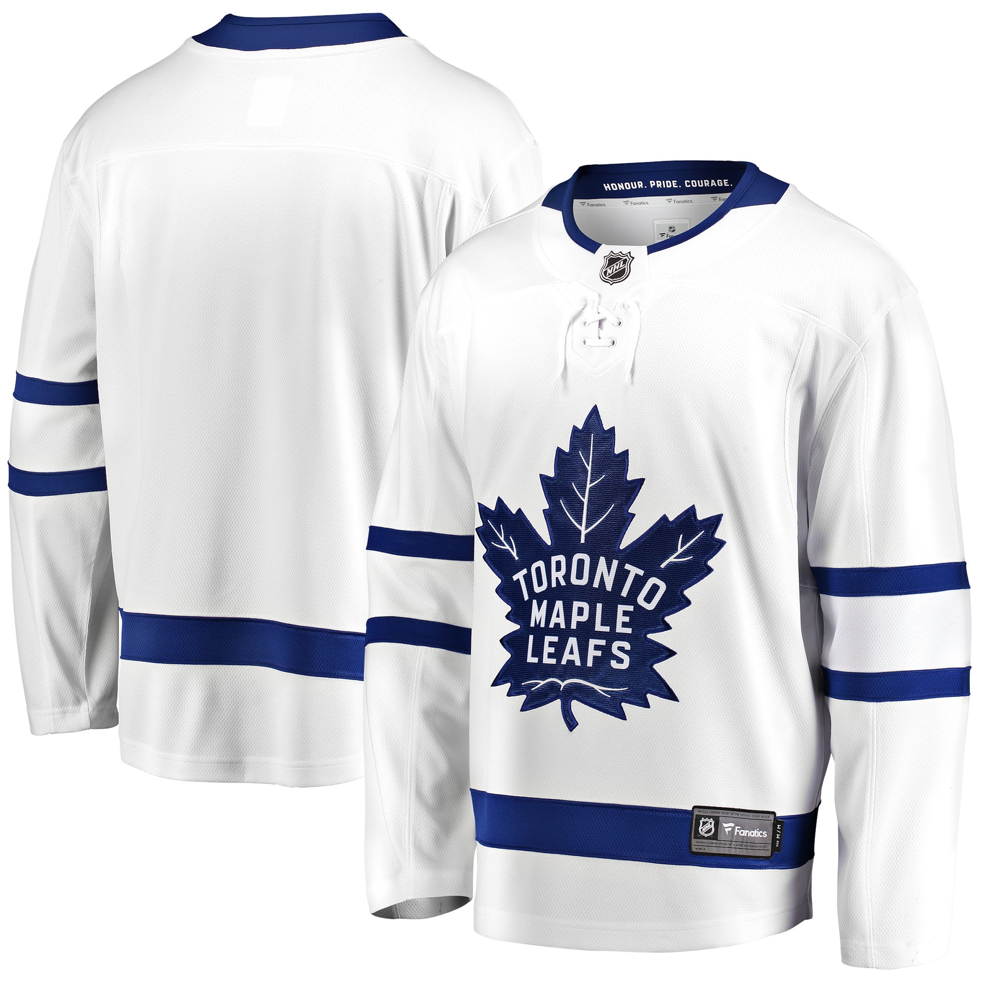 CCM NHL トロント メイプル リーフス ゲームシャツ