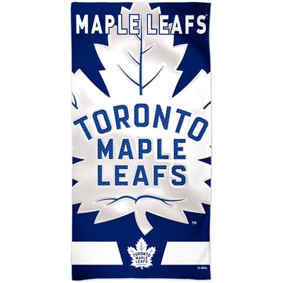 Toronto Maple Leafs WinCraft 30" x 60" Spectra Beach Towel