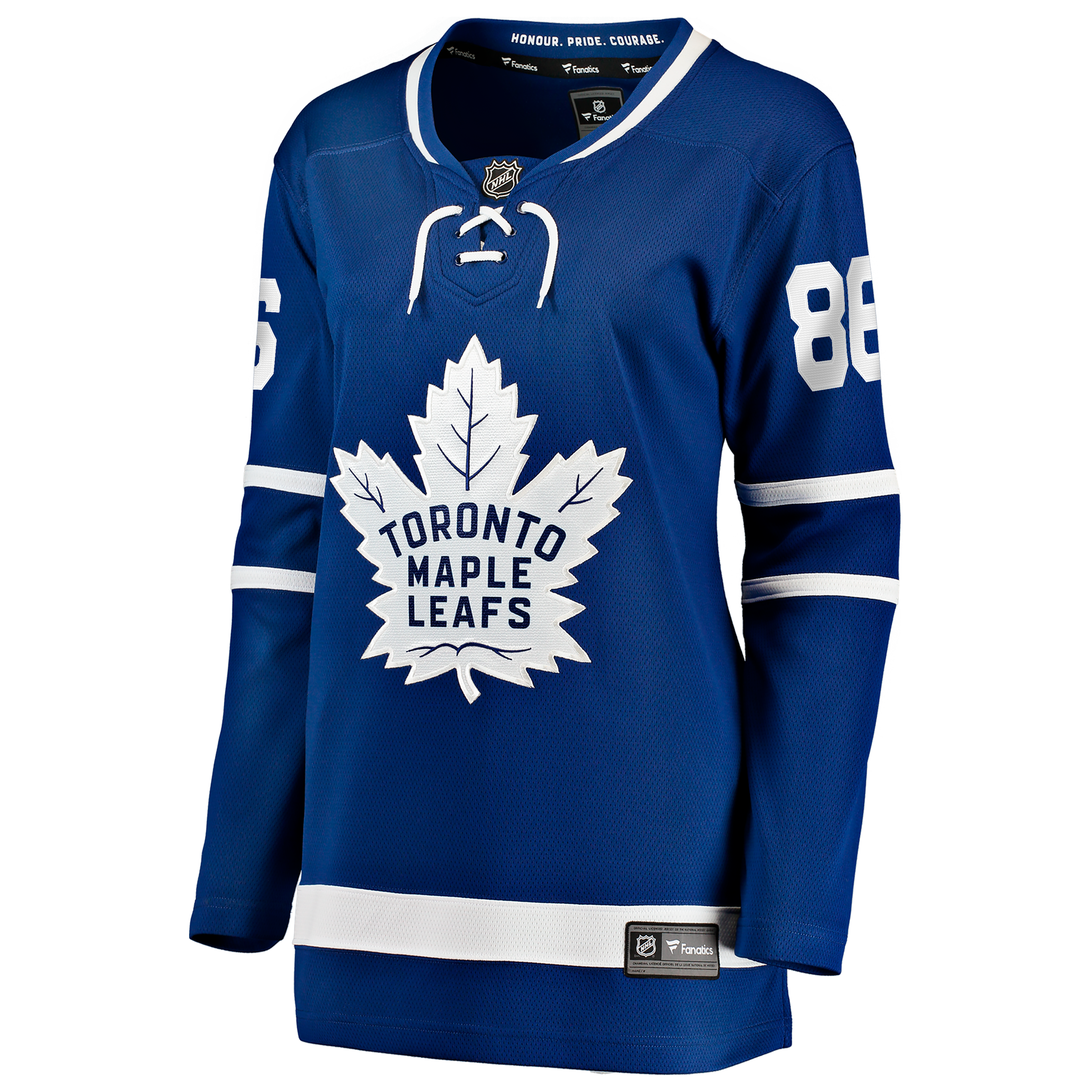 Women's Fanatics Kirill Marchenko Blue Toronto Maple Leafs Home Breakaway Jersey