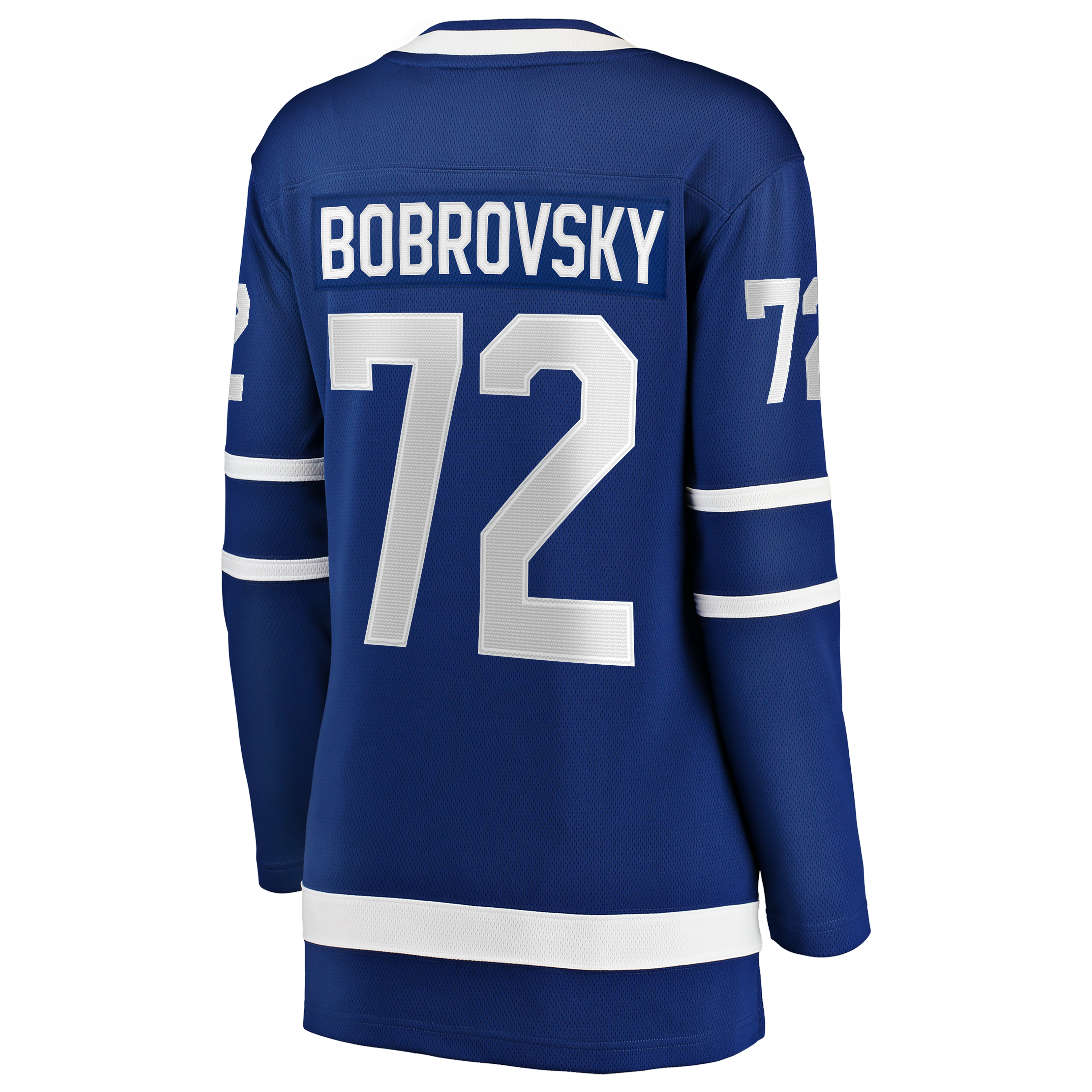 Maillot domicile bleu des Maple Leafs de Toronto pour femmes