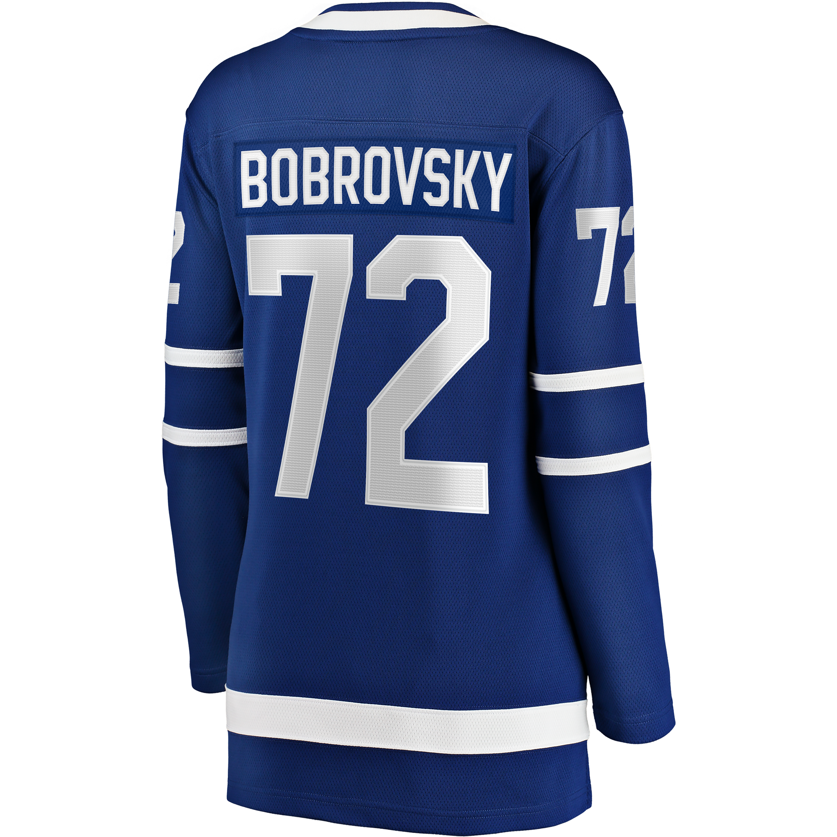 Maillot domicile bleu des Maple Leafs de Toronto pour femmes