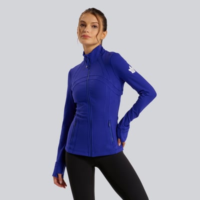 Women's Toronto Maple Leafs lululemon Larkspur Define Jacket *Luon™