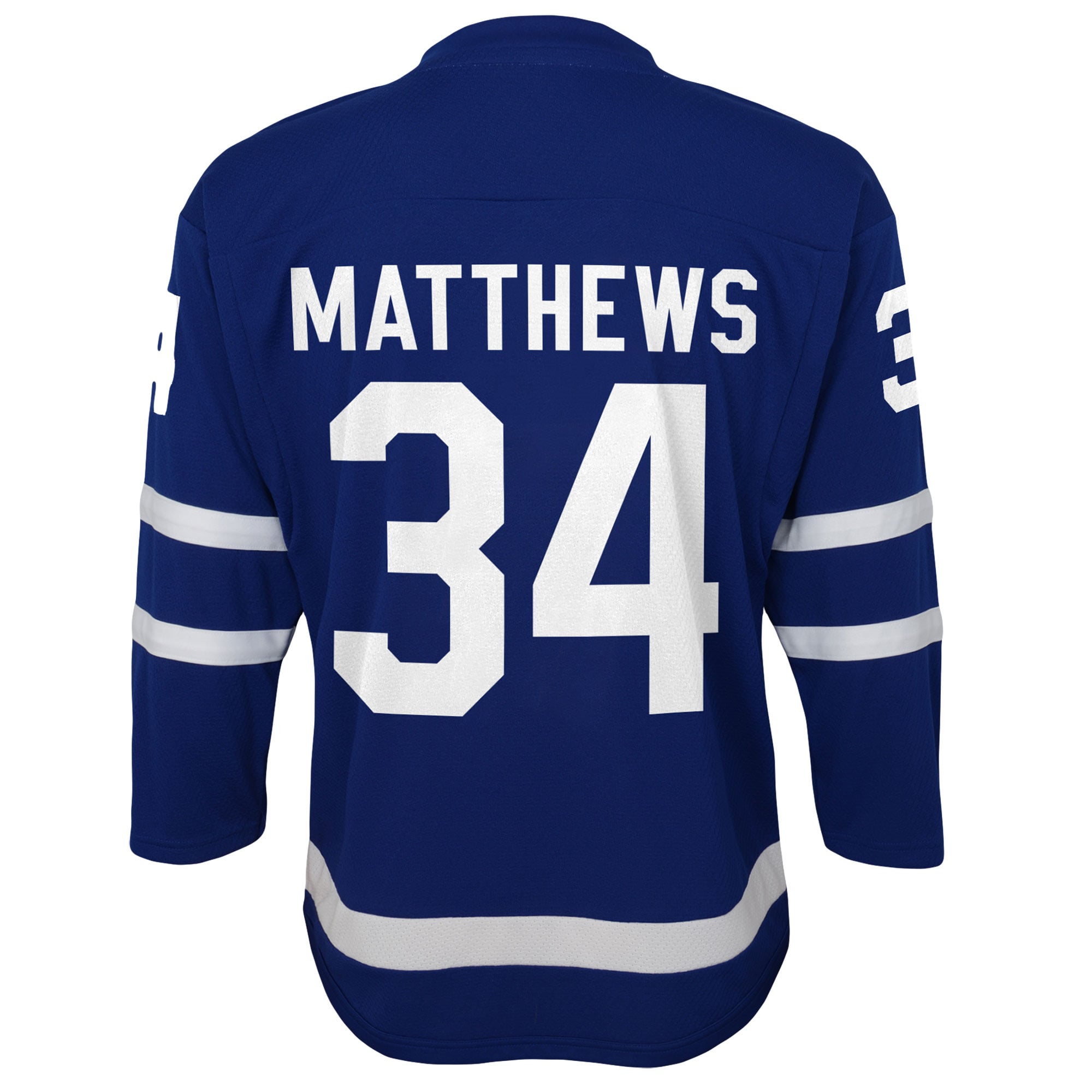 Youth Auston Matthews Blue Toronto Maple Leafs Home Replica Player - Jersey