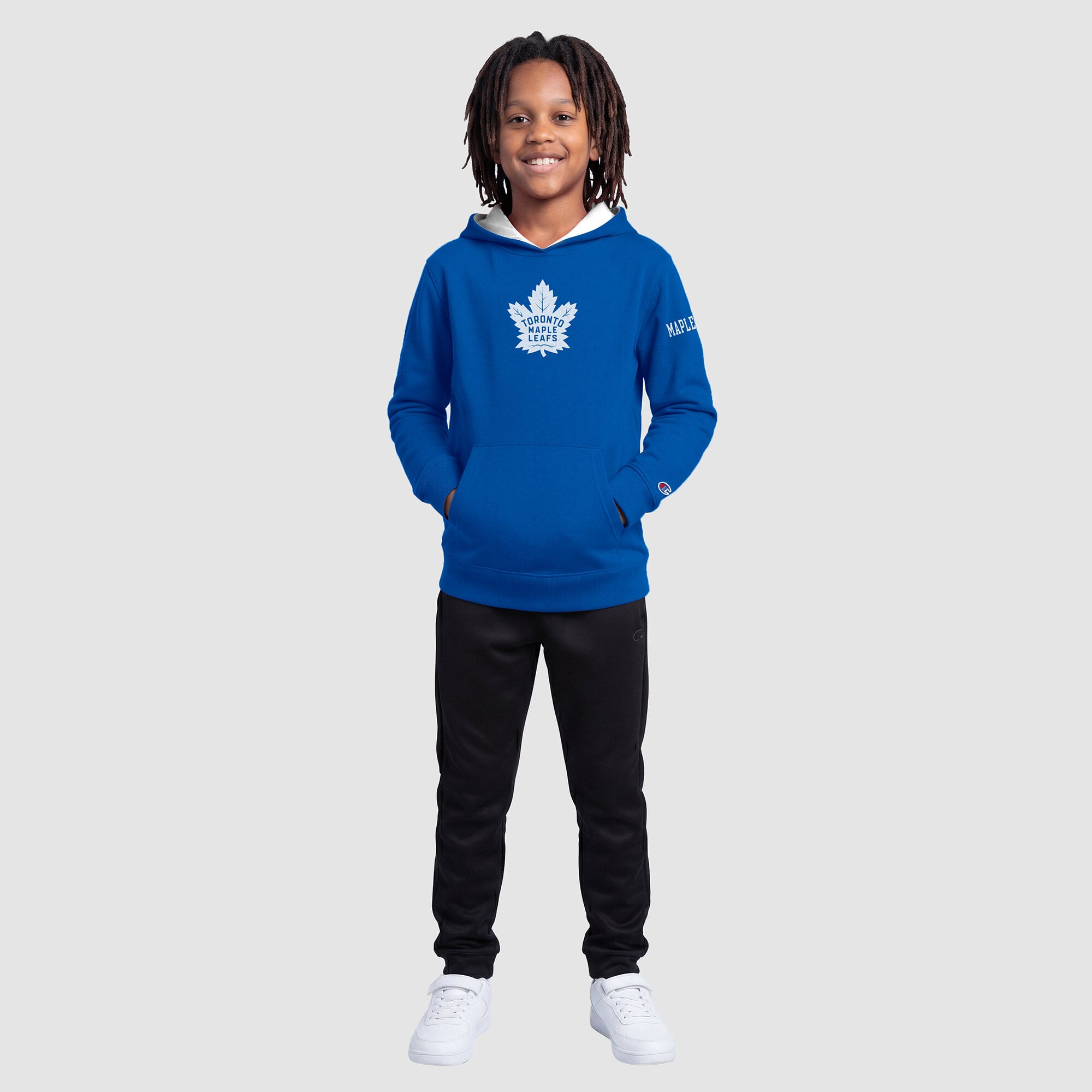 Youth Champion  Royal Toronto Maple Leafs Fleece Hoodie