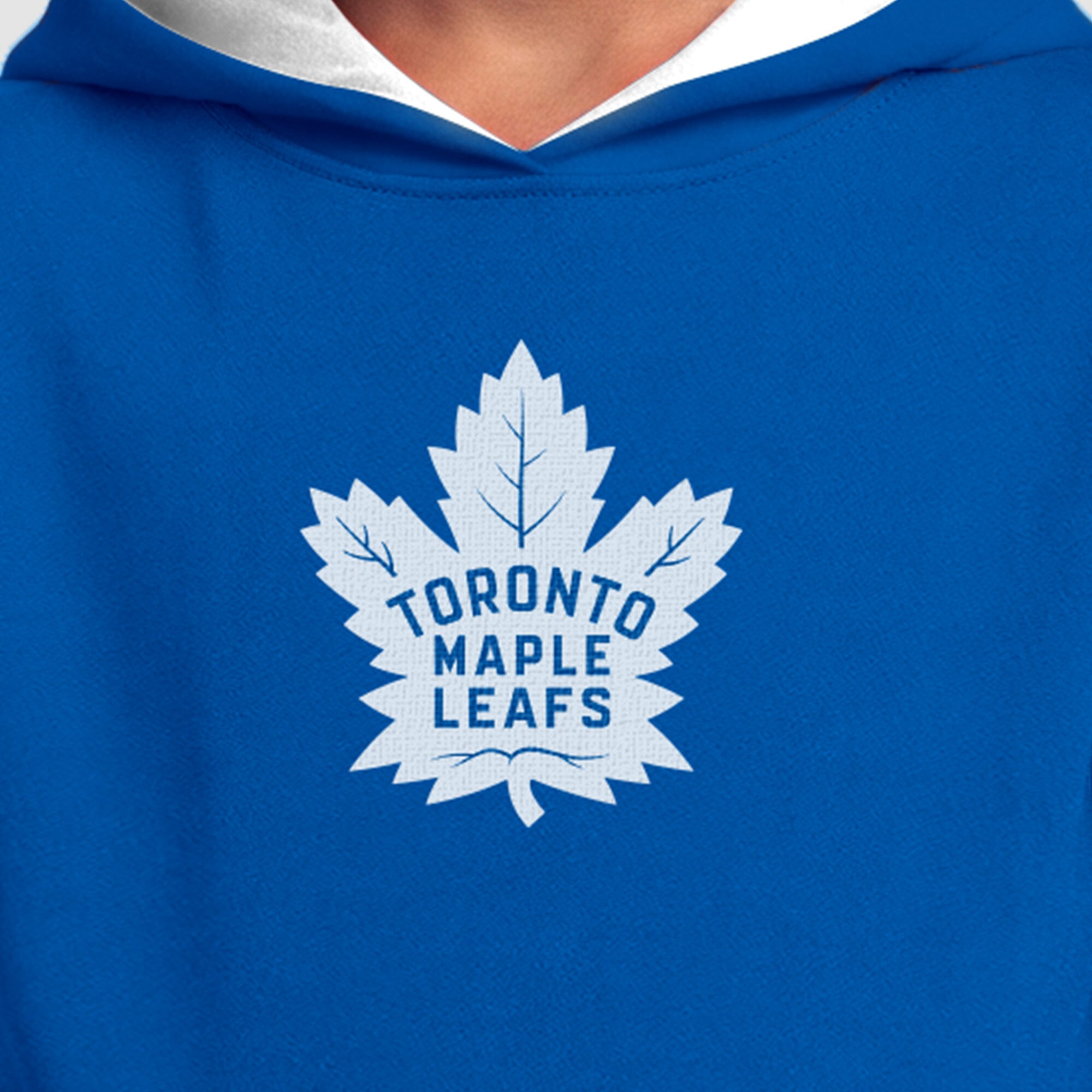 Youth Champion  Royal Toronto Maple Leafs Fleece Hoodie