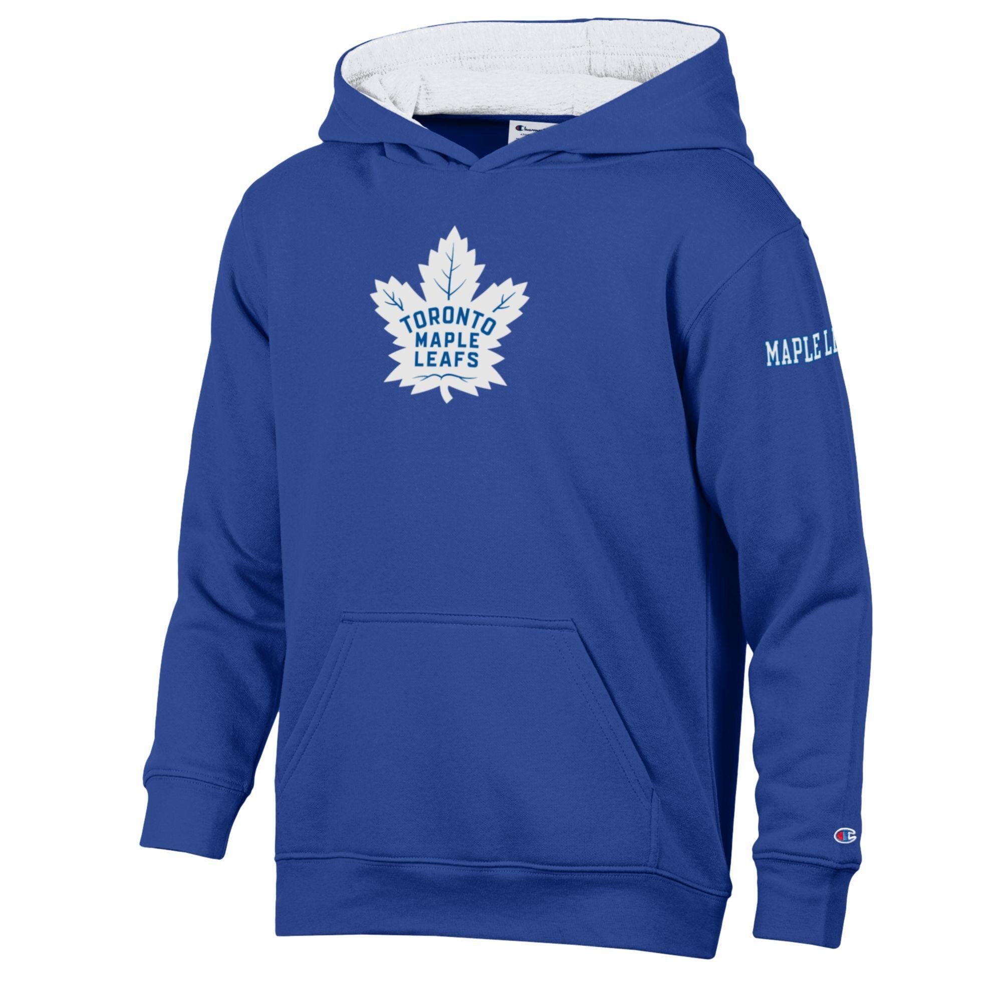 Youth Champion Royal Toronto Maple Leafs Fleece Hoodie