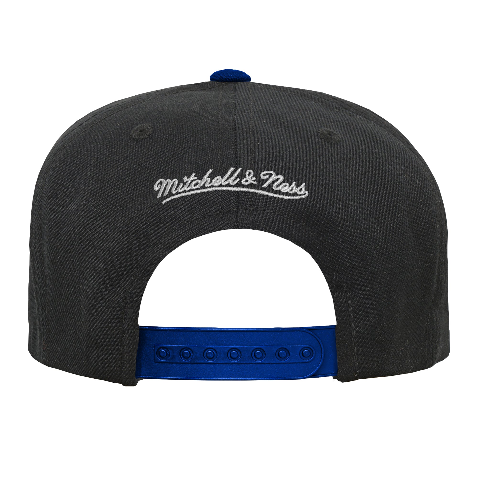 Youth Mitchell & Ness  Black/Royal Toronto Maple Leafs Legendary Snapback Hat