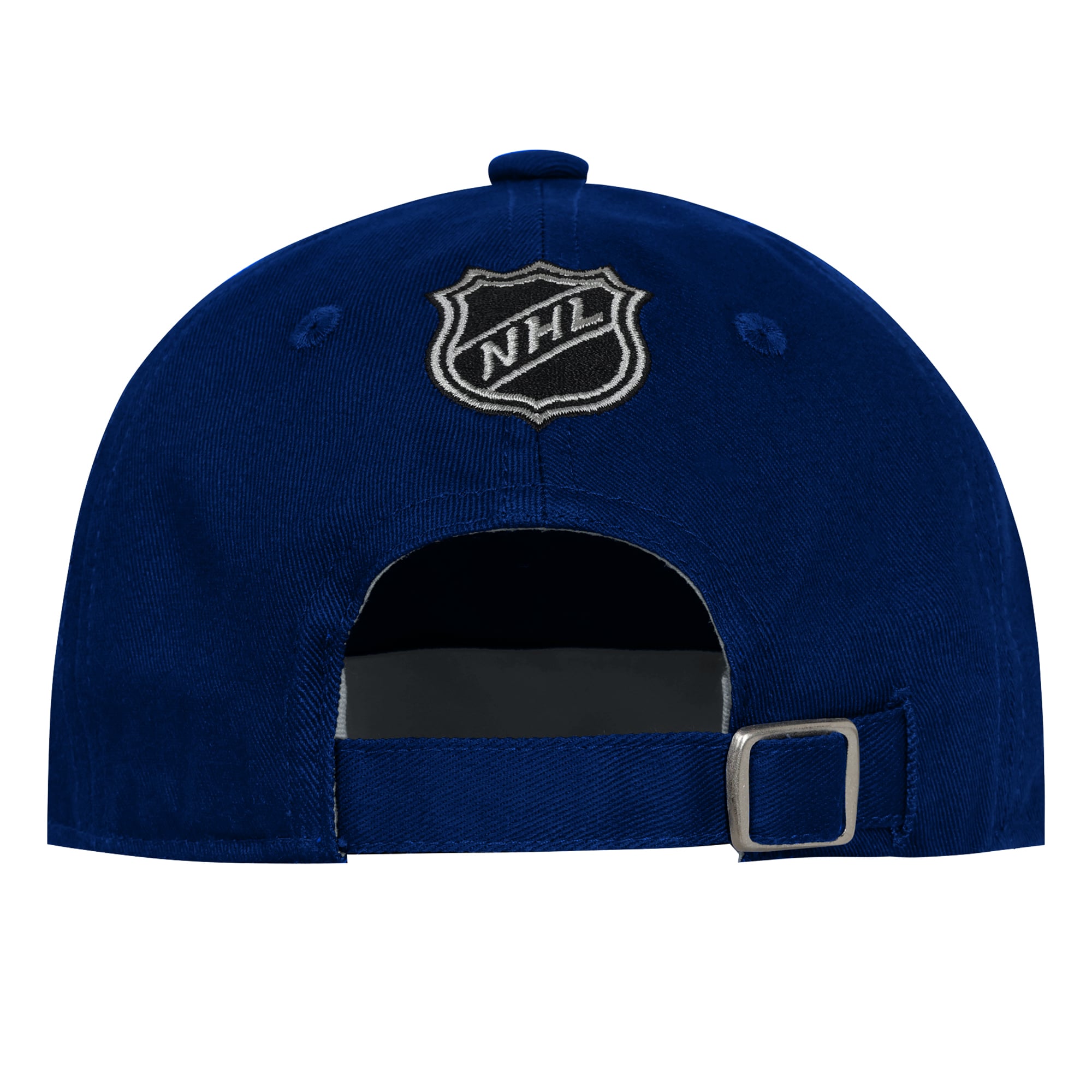 Casquette contrastée bleue des Maple Leafs de Toronto pour jeunes