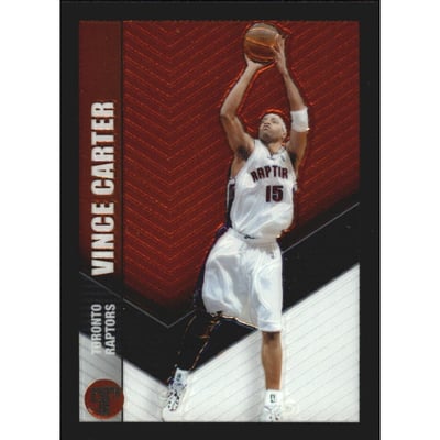 2004-05 Topps Pristine Mini #VC Vince Carter