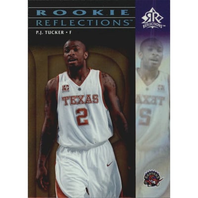 2006-07 Reflections Copper #143 P.J. Tucker