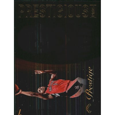 2014-15 Prestige Plus Prestigious Pros #42 Kyle Lowry