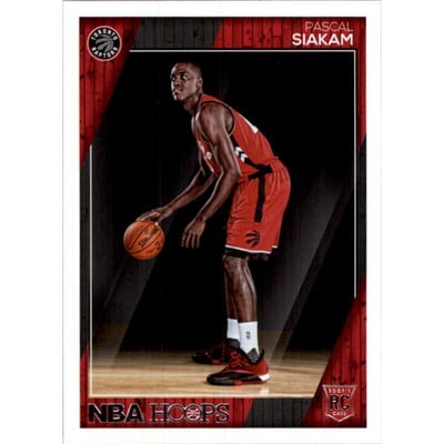 2016-17 Hoops #283 Pascal Siakam RC
