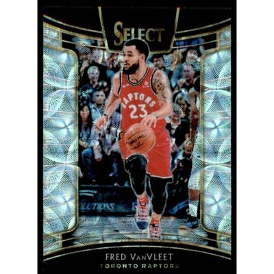 2018-19 Select Prizms Scope #66 Fred VanVleet