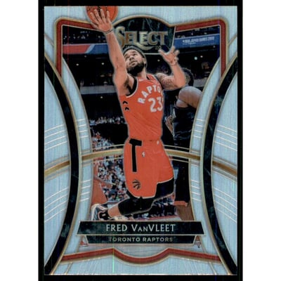 2019-20 Select Prizms Silver #128 Fred VanVleet