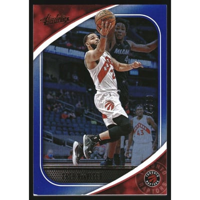 2020-21 Absolute Memorabilia Blue #92 Fred VanVleet