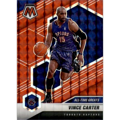 2020-21 Panini Mosaic Mosaic Red #281 Charles Barkley