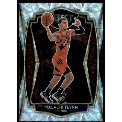 2020-21 Select Prizms Scope #170 Malachi Flynn
