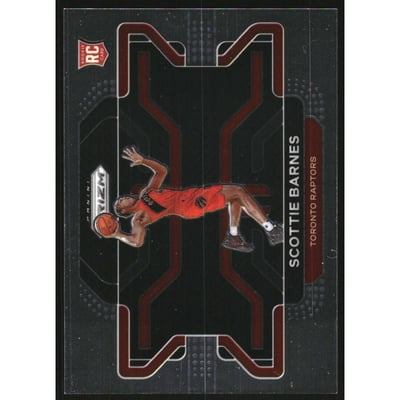 2021-22 Panini Prizm Rookie Variations #320 Scottie Barnes