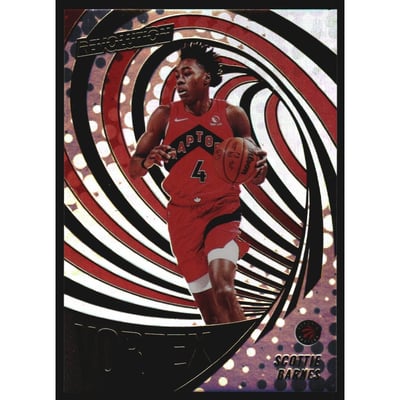 2021-22 Panini Revolution Vortex #1 Scottie Barnes