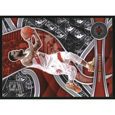 2021-22 Panini Spectra 75th Anniversary #19 Fred VanVleet