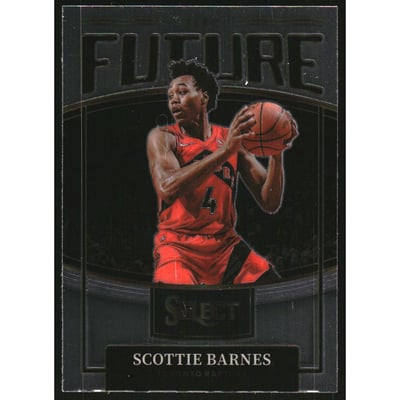 2021-22 Select Future #18 Scottie Barnes