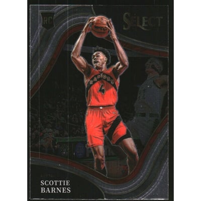 2021-22 Select #223 Scottie Barnes