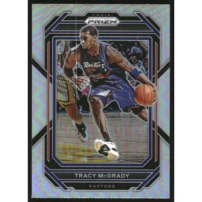 2022-23 Panini Prizm Prizms Silver #280 Tracy McGrady
