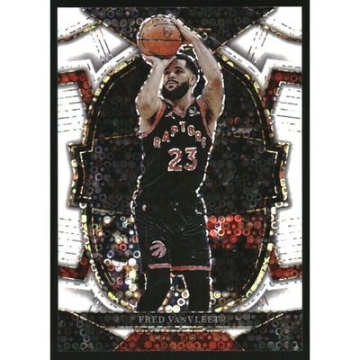 2022-23 Select Prizms White Disco #36 Fred VanVleet