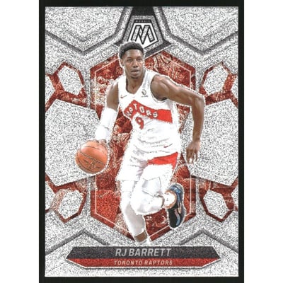 2023-24 Panini Mosaic Mosaic Glitter #53 RJ Barrett