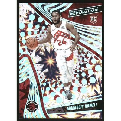 2023-24 Panini Revolution Impact #146 Markquis Nowell