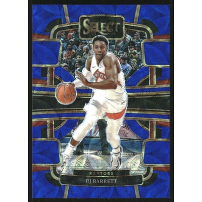 2023-24 Select Prizms Blue Scope #1 RJ Barrett