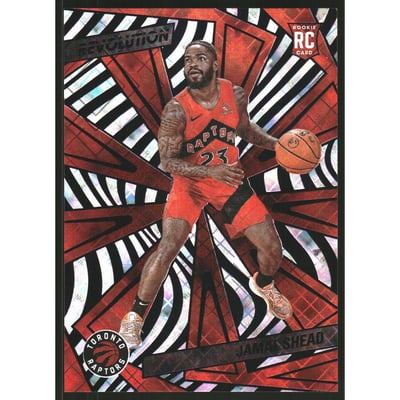 2024-25 Panini Revolution Cosmic #101 Jamal Shead