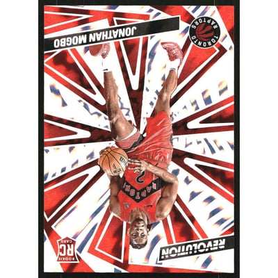 2024-25 Panini Revolution Lighting #111 Jonathan Mogbo