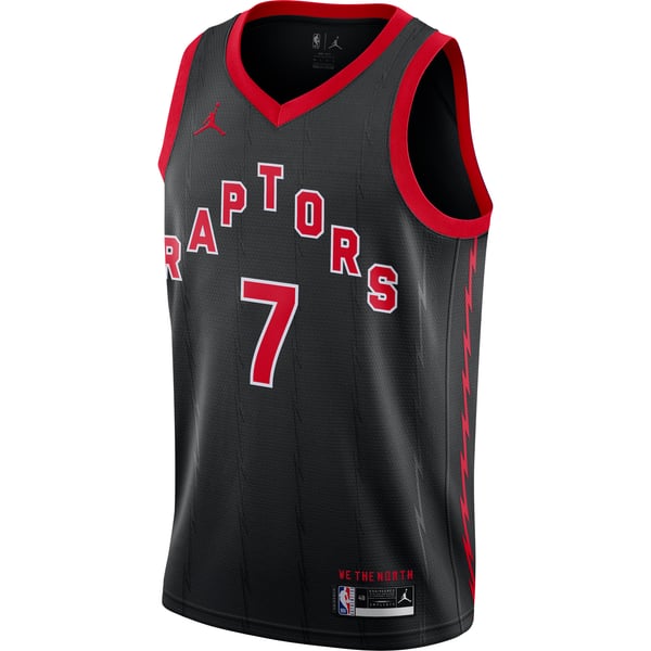 Maillot Swingman Toronto Raptors Kyle Lowry Homme - Blanc, édition 2020/21, Neuf