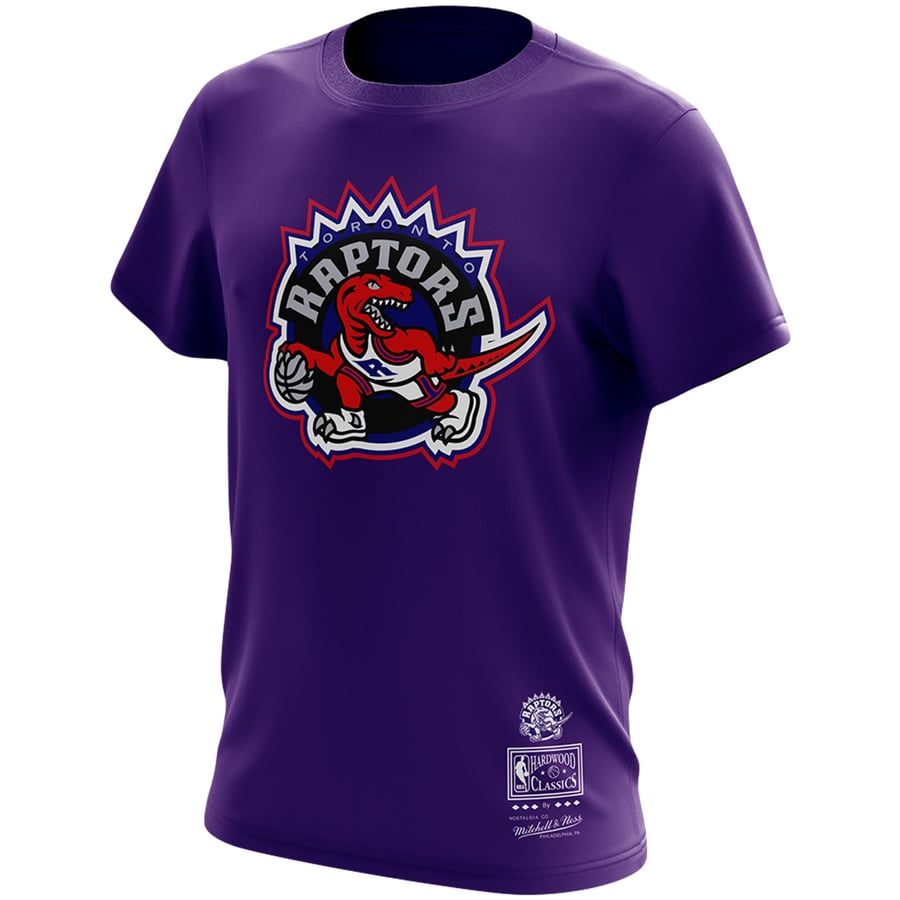 Raptors Purple Logo