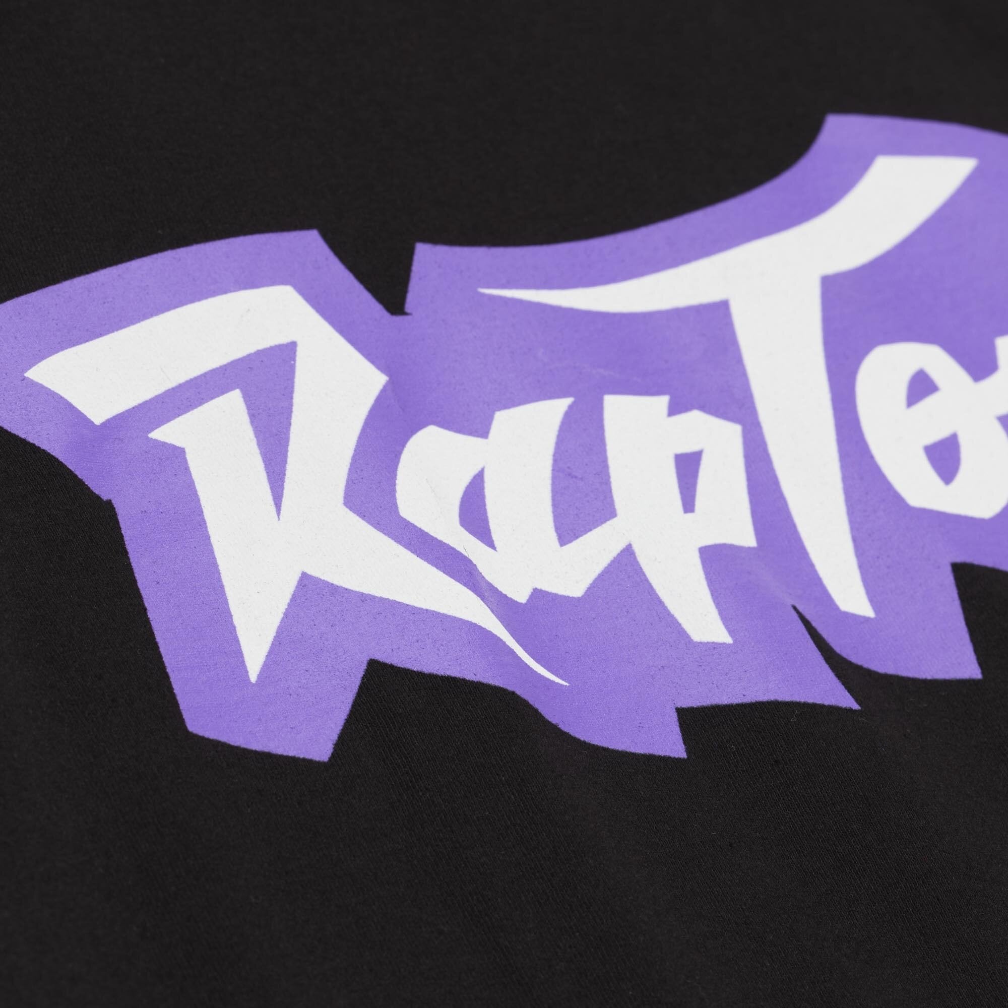 T-shirt classique Mitchell & Ness Vince Carter noir Toronto Raptors Hardwood Classics pour homme, nom et numéro