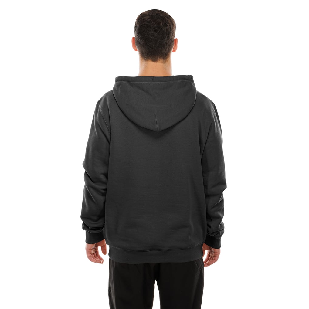 Toronto Raptors New Era 2025/26 City Edition Fleece Hoodie - Black