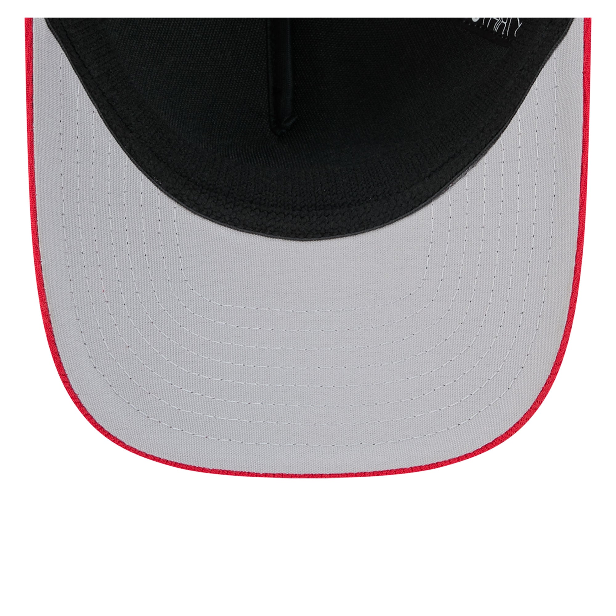 Casquette New Era grise Toronto Raptors 39THIRTY M-Crown Tech Stretch pour homme