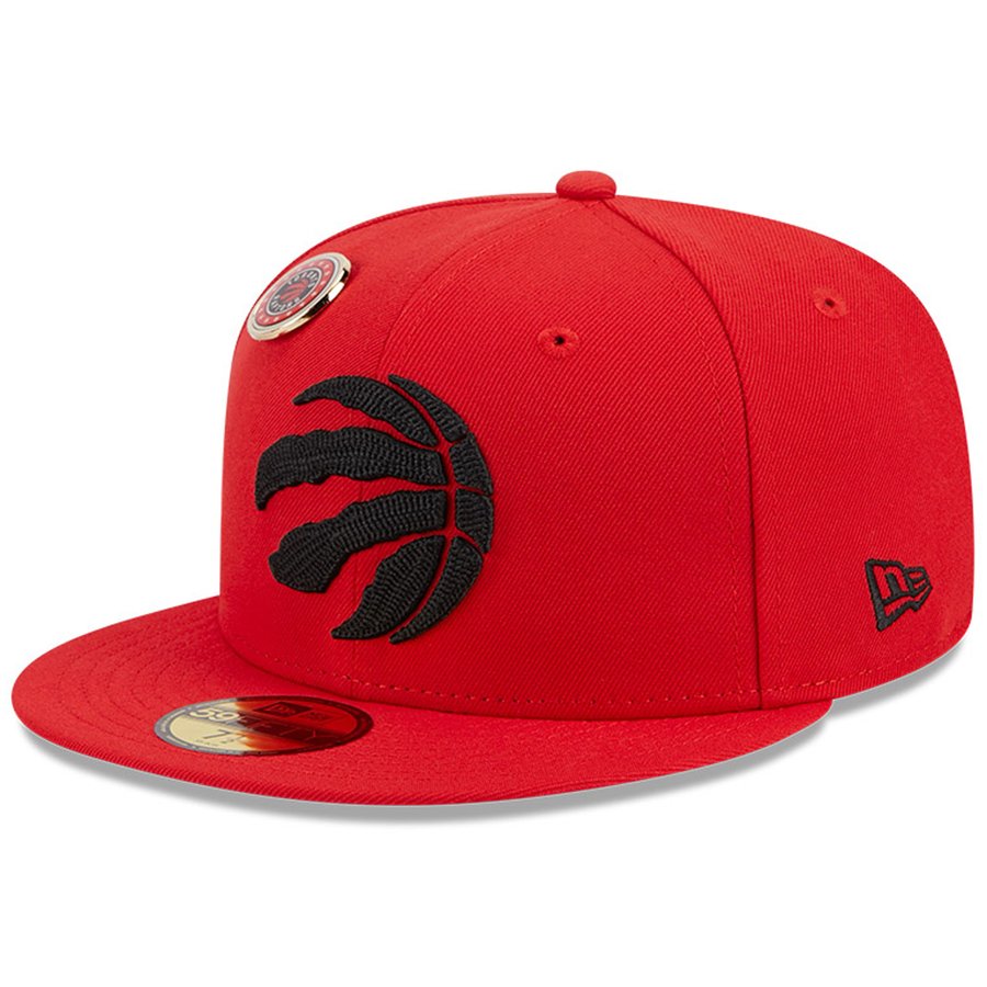 Raptors New Logo