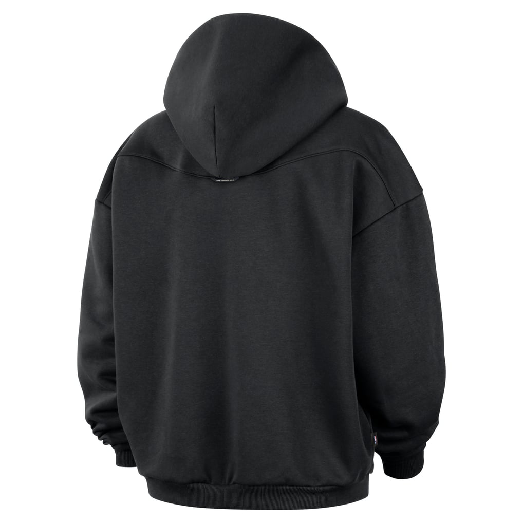 Men's Nike Black Toronto Raptors 2026 Standard Issue Practice Icon ...
