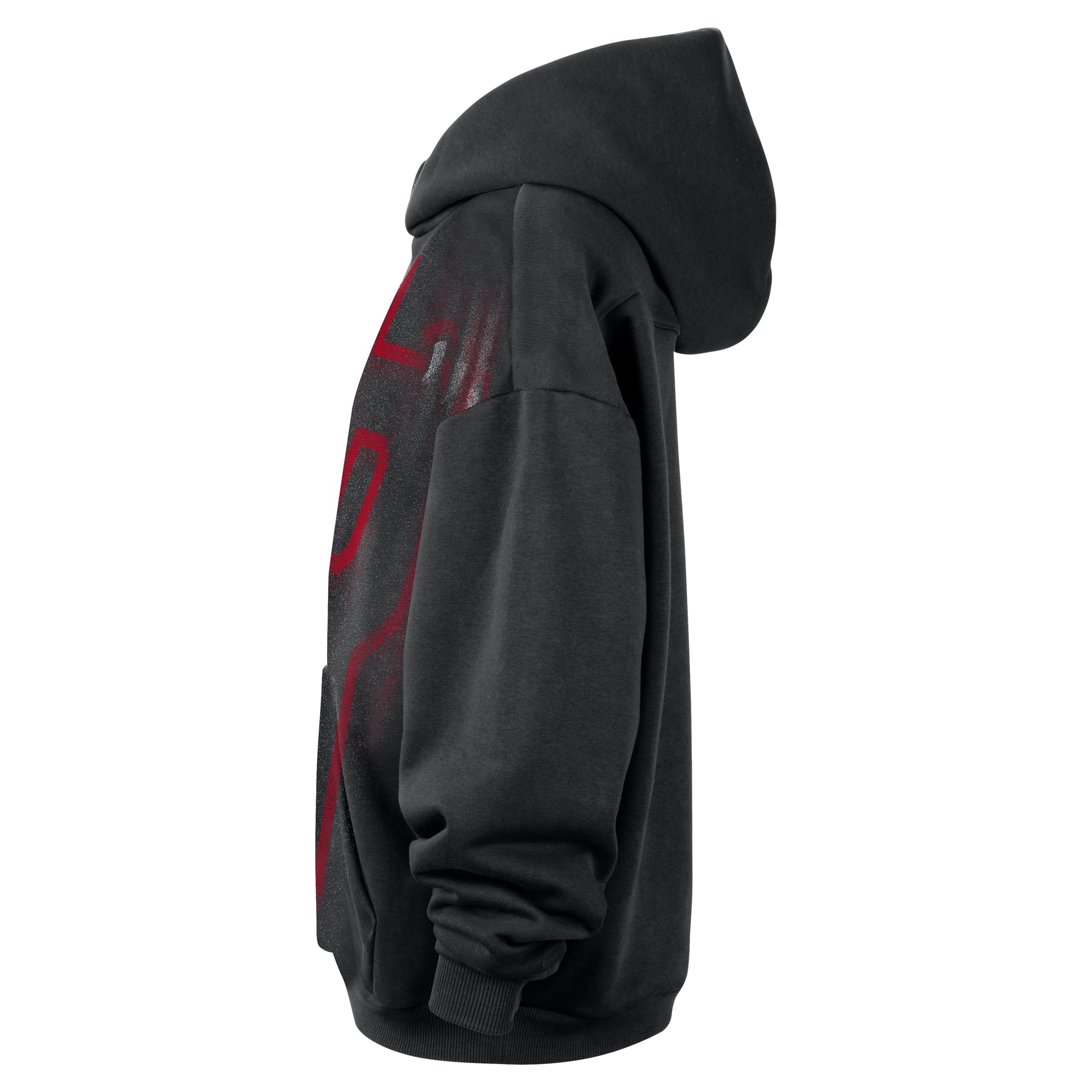 Sweat à capuche Nike noir Toronto Raptors 2026 Standard Issue Practice Icon Fleece pour homme