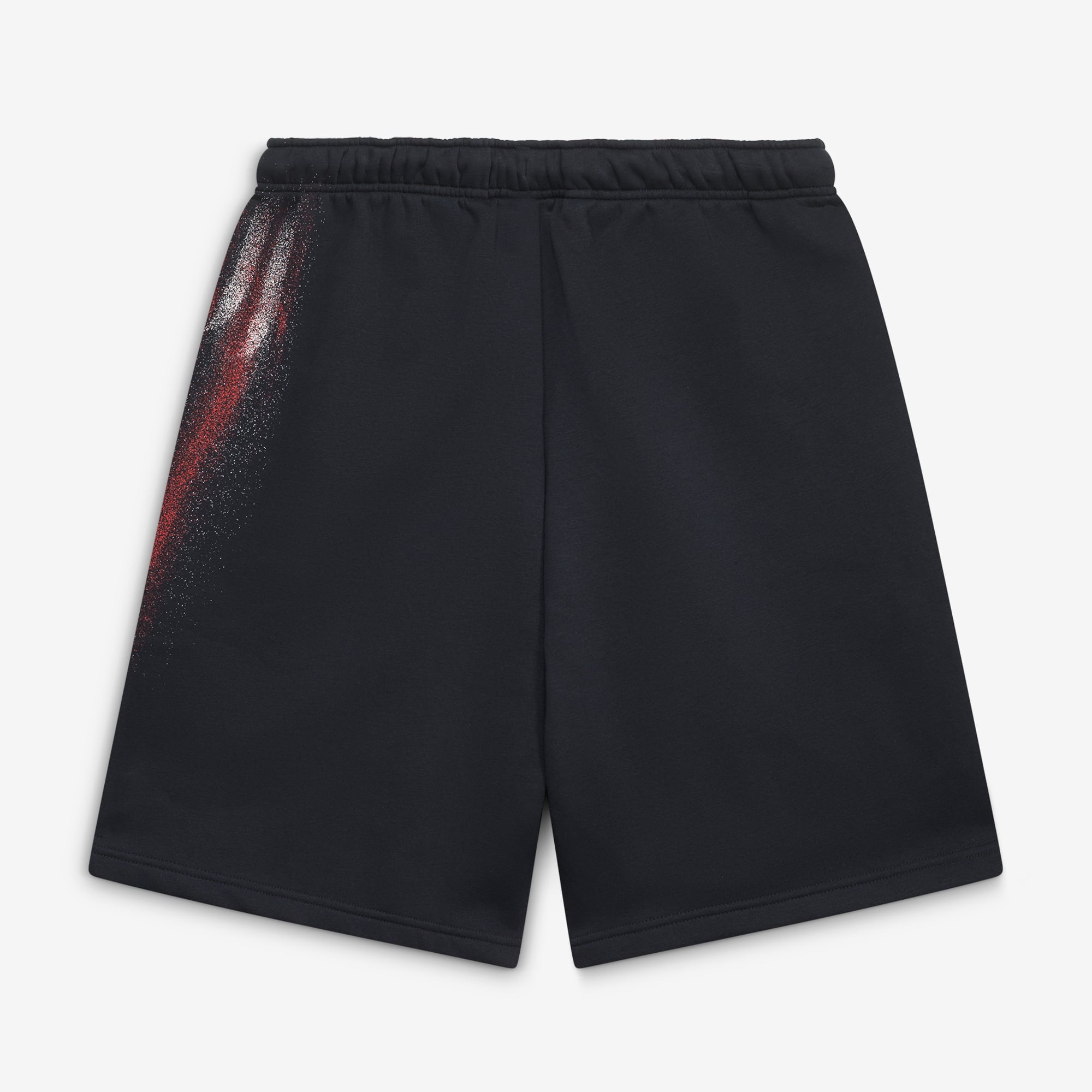 Short de sport Nike Black Toronto Raptors 2026 Standard Issue Practice Icon Fleece pour homme