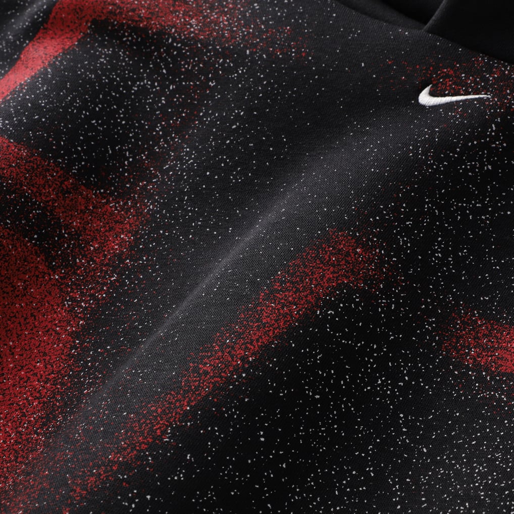 Men's Nike Black Toronto Raptors 2026/27 Standard Issue Practice Icon ...