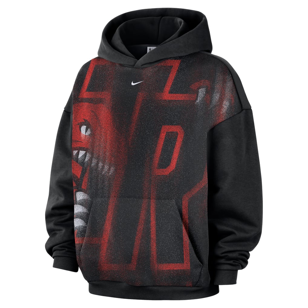 Men's Nike Black Toronto Raptors 2026/27 Standard Issue Practice Icon ...