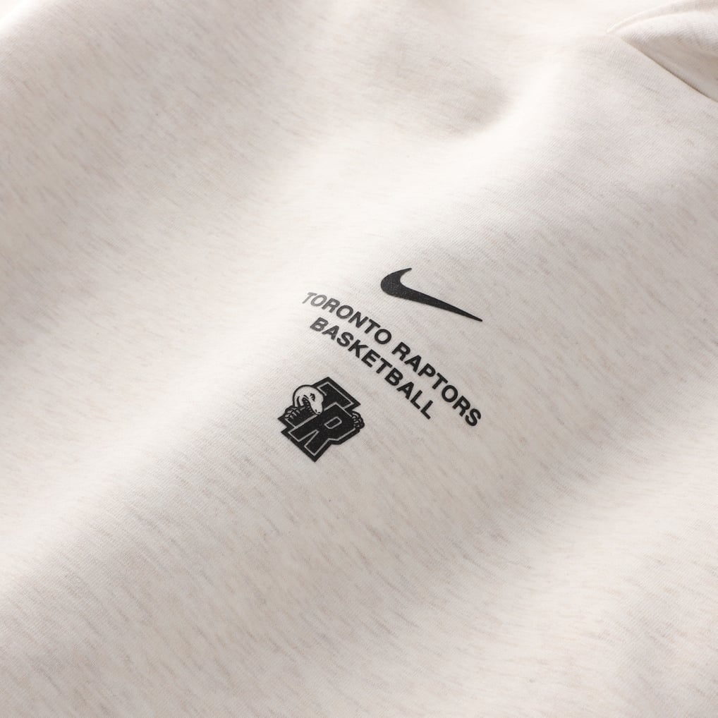 Men's Nike Oatmeal Toronto Raptors 2026/27 Standard Issue Stretch ...