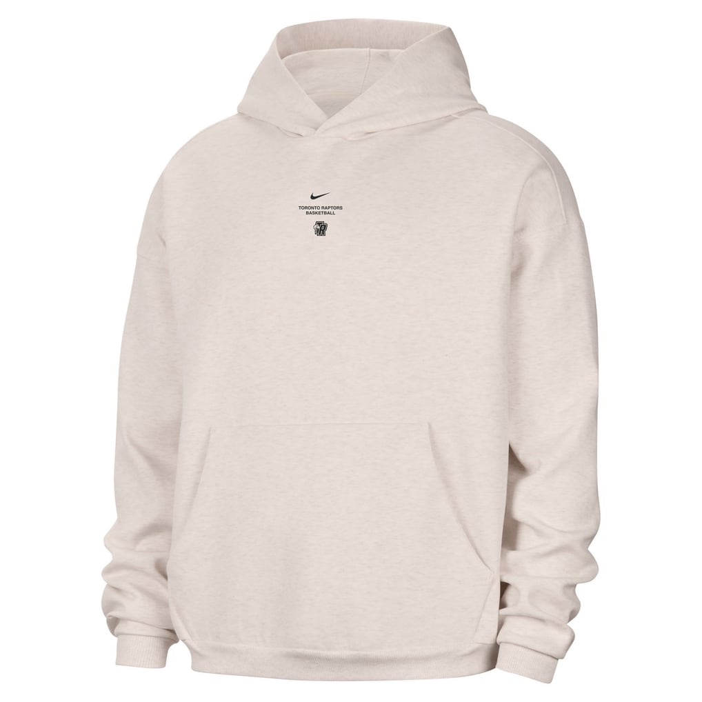 Men's Nike Oatmeal Toronto Raptors 2026/27 Standard Issue Stretch ...