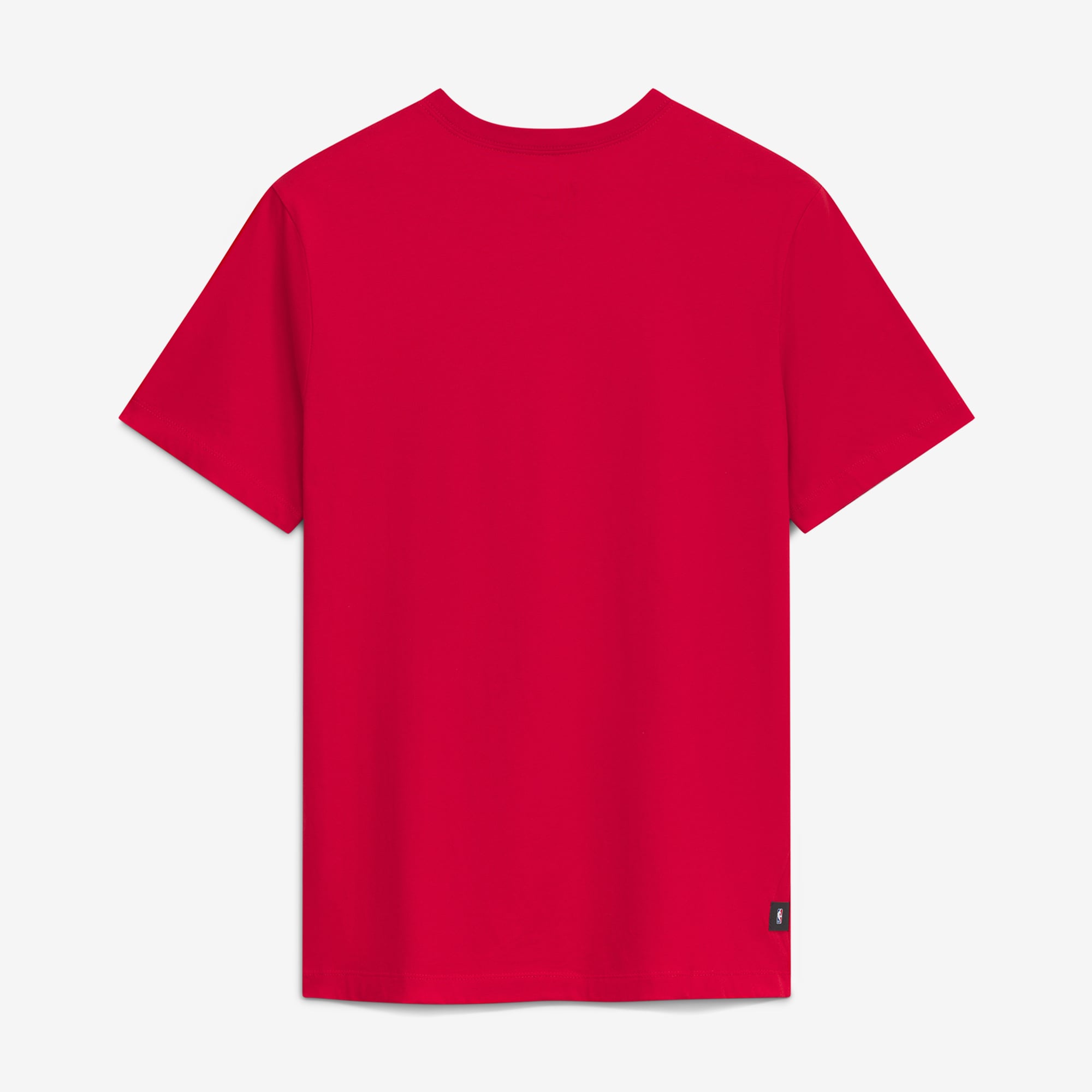 T-shirt d'entraînement Nike rouge Toronto Raptors 2026 Standard Issue pour homme