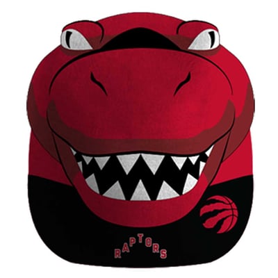Toronto Raptors Pegasus Plushie Mascot Pillow with Features